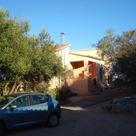 Casa Vacanza Costa Rossa Vista Mare Trinita d'Agultu e Vignola Ngoại thất bức ảnh