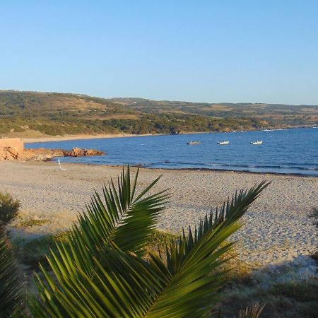 Casa Vacanza Costa Rossa Vista Mare Trinita d'Agultu e Vignola Ngoại thất bức ảnh