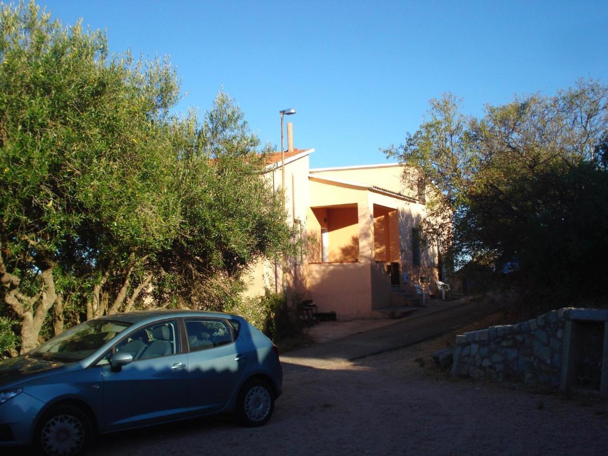 Casa Vacanza Costa Rossa Vista Mare Trinita d'Agultu e Vignola Ngoại thất bức ảnh