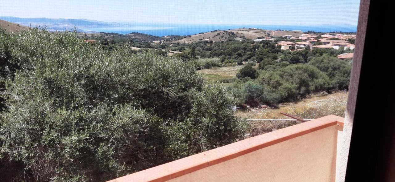 Casa Vacanza Costa Rossa Vista Mare Trinita d'Agultu e Vignola Ngoại thất bức ảnh