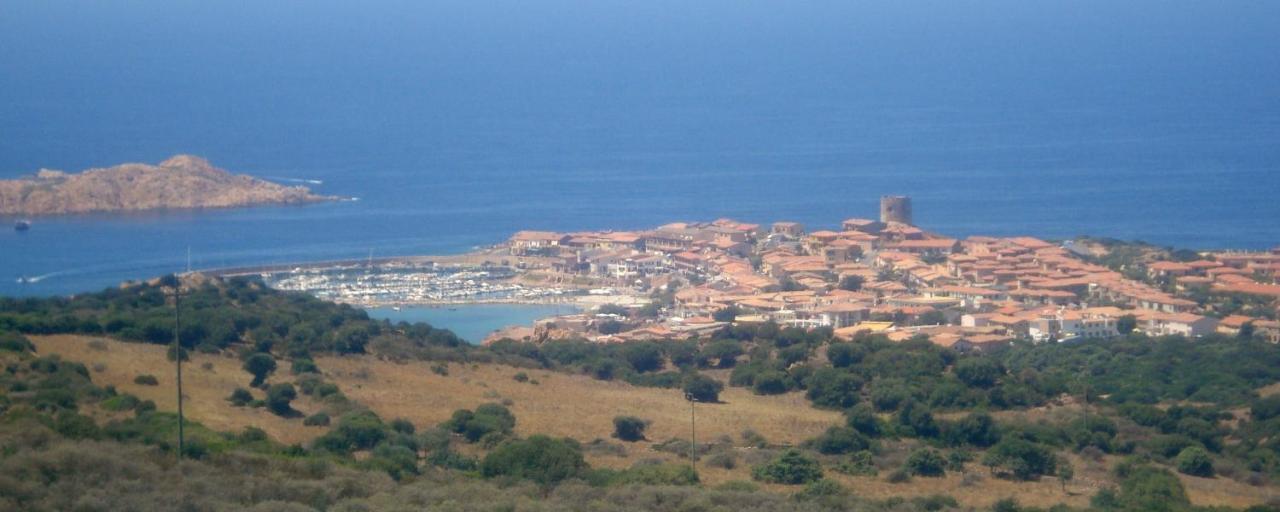 Casa Vacanza Costa Rossa Vista Mare Trinita d'Agultu e Vignola Ngoại thất bức ảnh