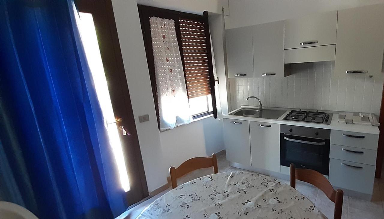Casa Vacanza Costa Rossa Vista Mare Trinita d'Agultu e Vignola Ngoại thất bức ảnh