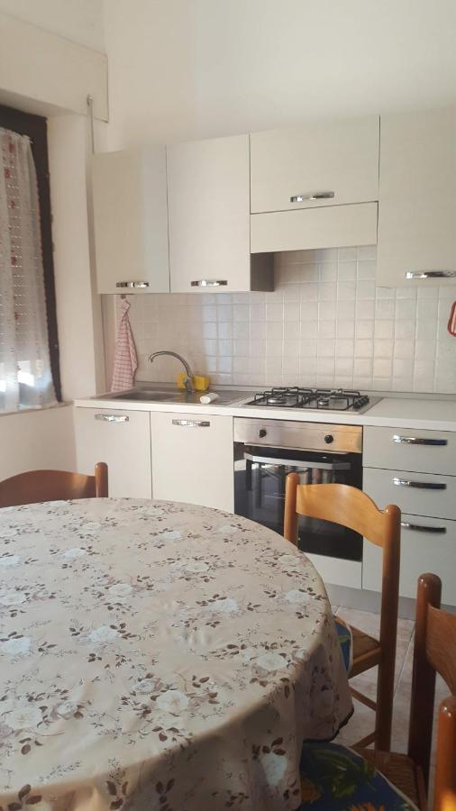 Casa Vacanza Costa Rossa Vista Mare Trinita d'Agultu e Vignola Ngoại thất bức ảnh